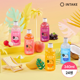 [인테이크] 슈가로로 코코제로 