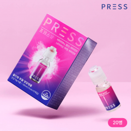 [프레스샷] 마시는 고햠량 액상 비타민 올인원 에너지 앰플15ml x 20병