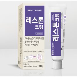 휴베이스 레스톤크림 30g