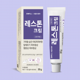 휴베이스 레스톤크림 30g