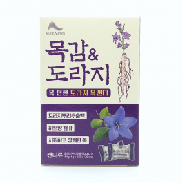 목감&도라지 캔디