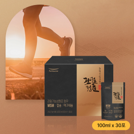 [풀무원녹즙] 관절청춘 100ml x 30포