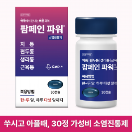 팜페인파워 연질캡슐 30C