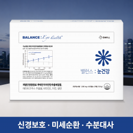 밸런스:눈건강