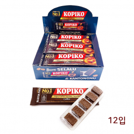 코피코 커피 블리스터 5입 17.5g 144개