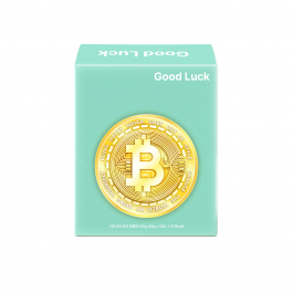 비트코인 초콜릿