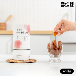 설아래 홍도라지 캔디 40개입