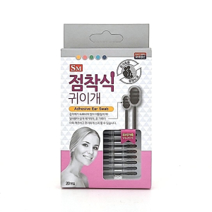 SM 점착식귀이개 20P