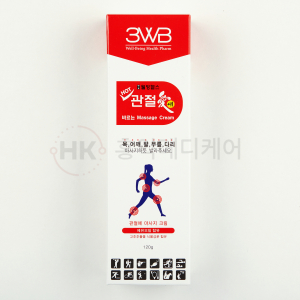 관절애 튜브 120g
