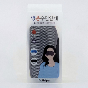 닥터헬퍼 냉온수면안대